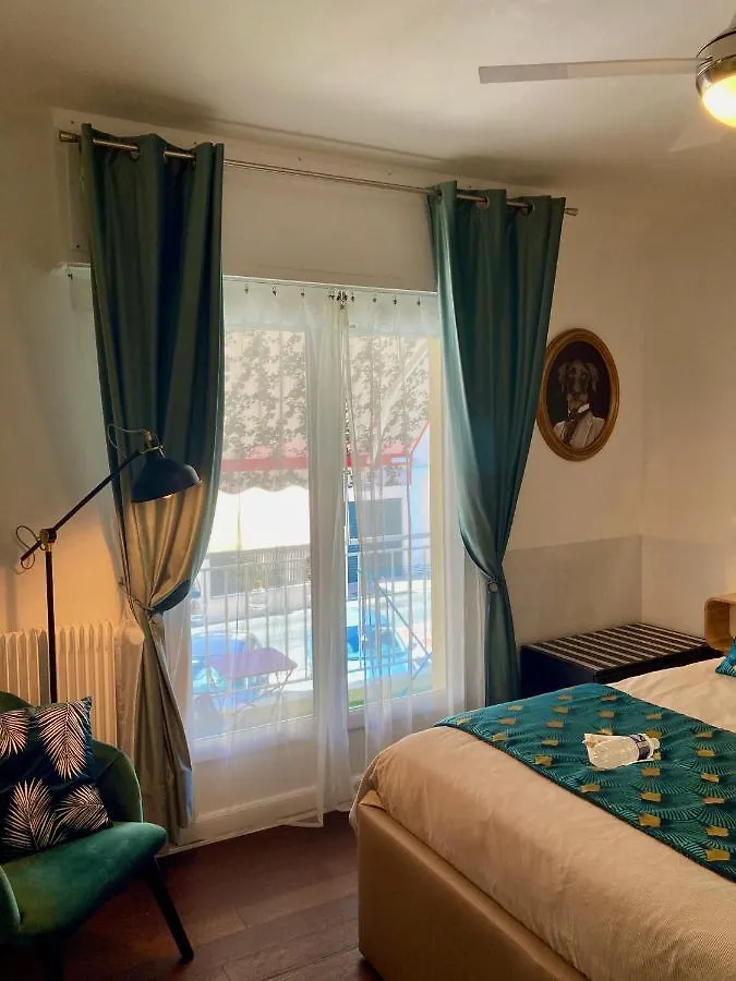 Cannes City B&B
