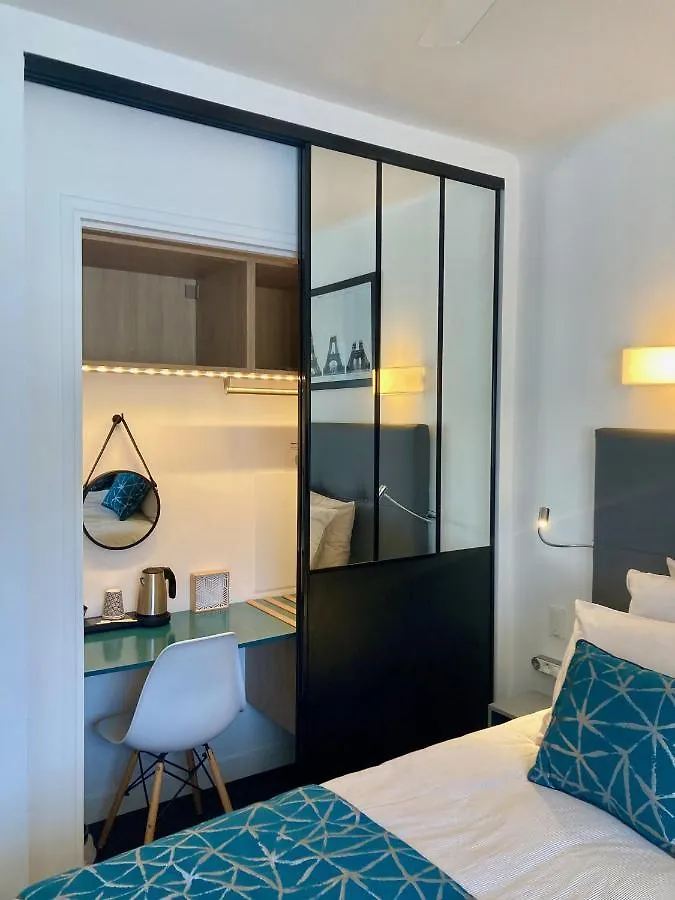 ***  Cannes City B&B 프랑스