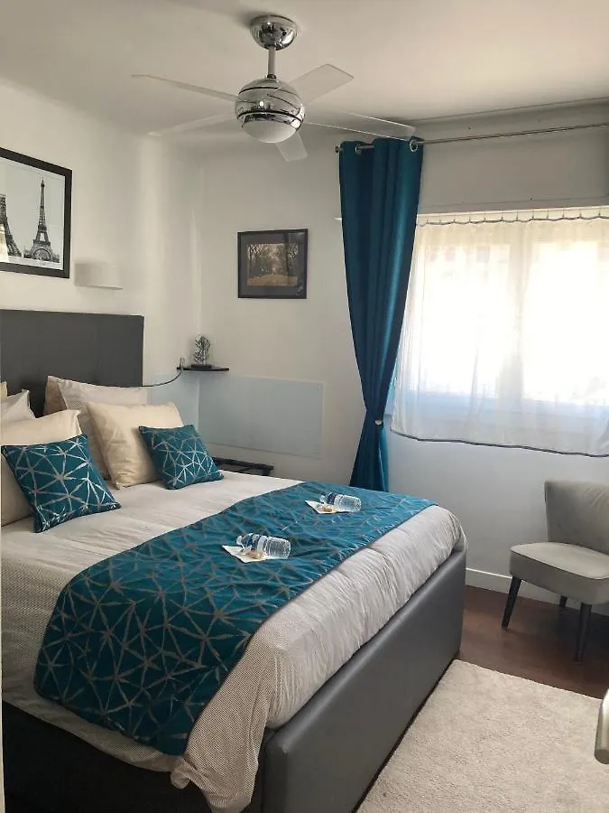 Cannes City B&B