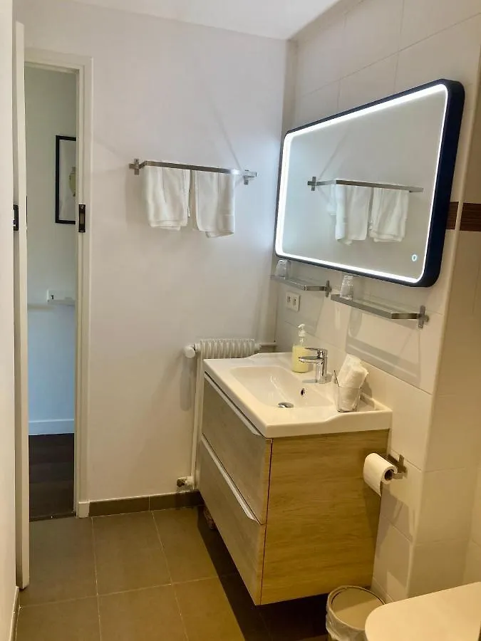 Cannes City B&B