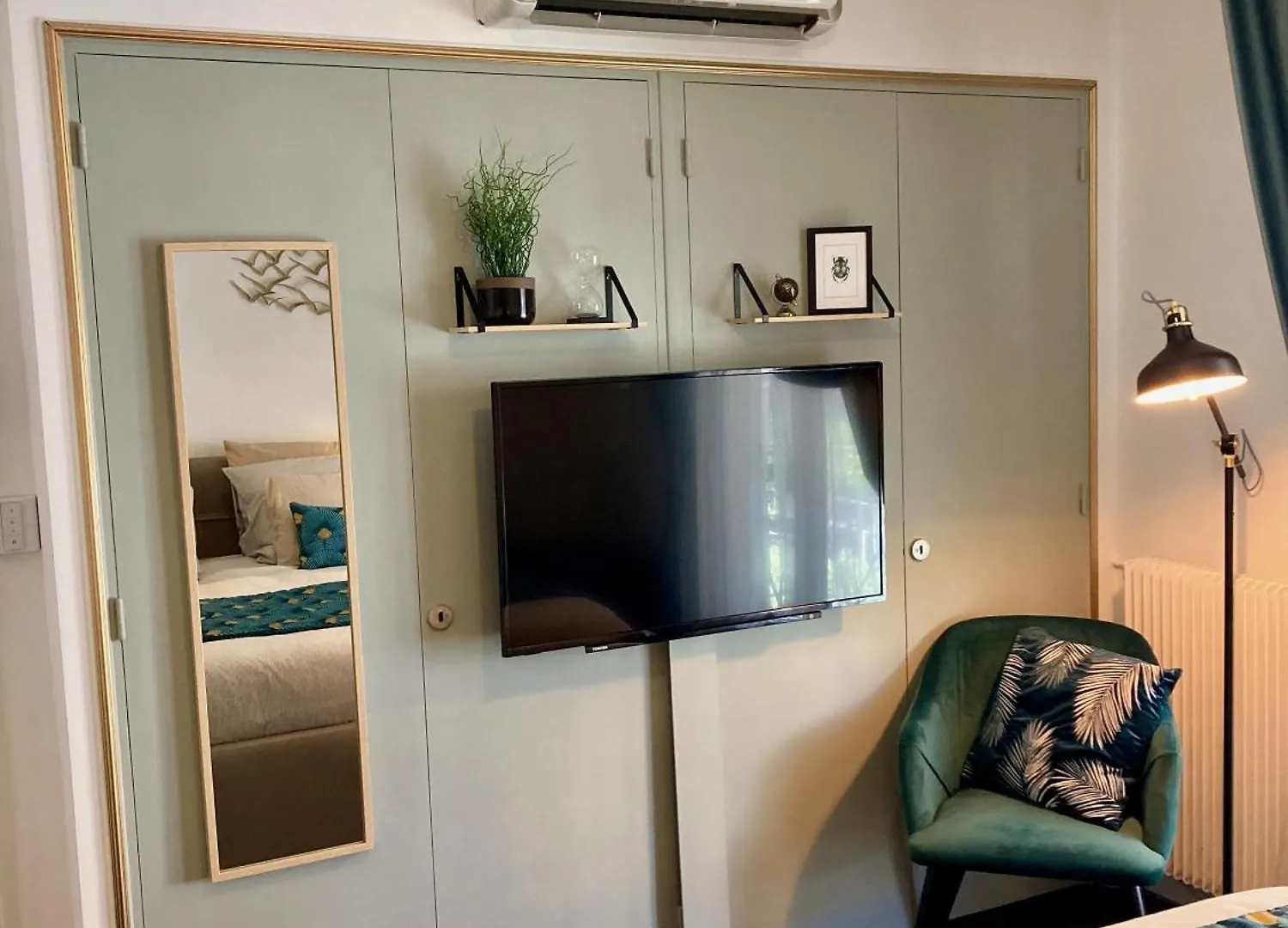 Cannes City B&B